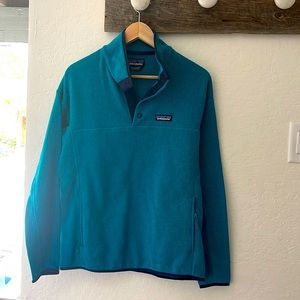 Patagonia Women's Better Sweater® 1/4-Zip Fleece M NWOT